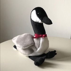 Ty ‘Loosy’ Loon Duck Beanie Baby